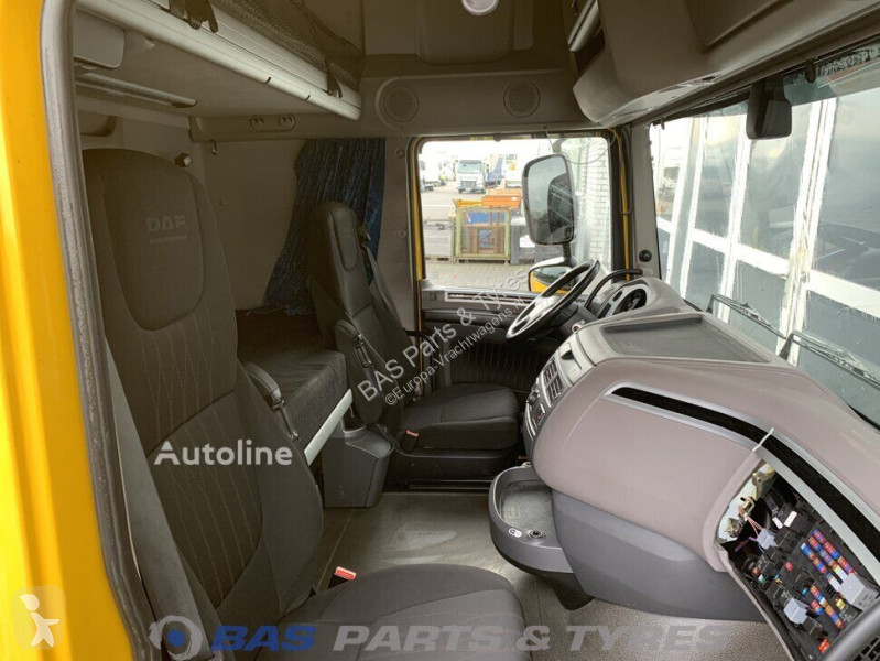 Pièces poids lourds DAF