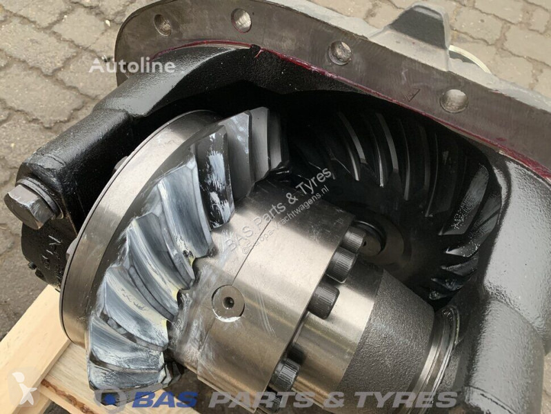 قطع غيار الآليات الثقيلة Meritor Volvo RTH2610B