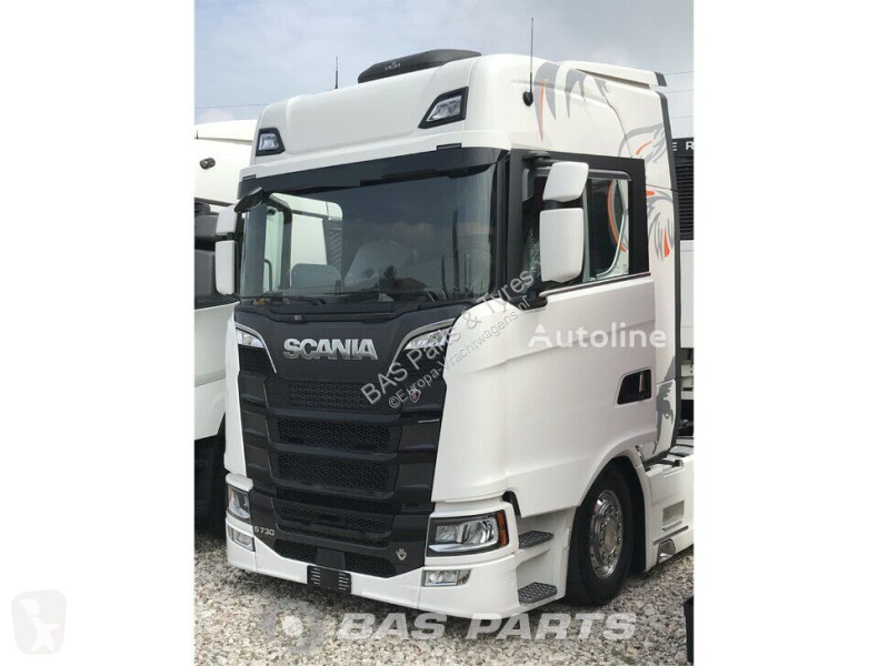 قطع غيار الآليات الثقيلة Scania Climatiseur...