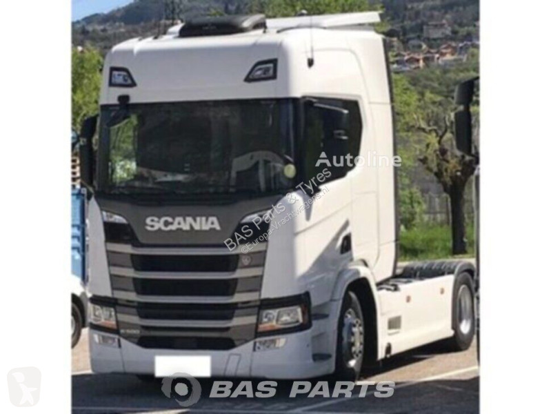 قطع غيار الآليات الثقيلة Scania Climatiseur...