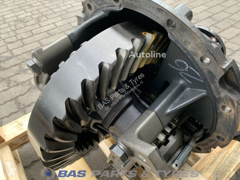 قطع غيار الآليات الثقيلة Meritor DAF SR1360T