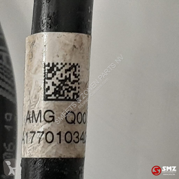 قطع غيار الآليات الثقيلة Mercedes Occ lot...