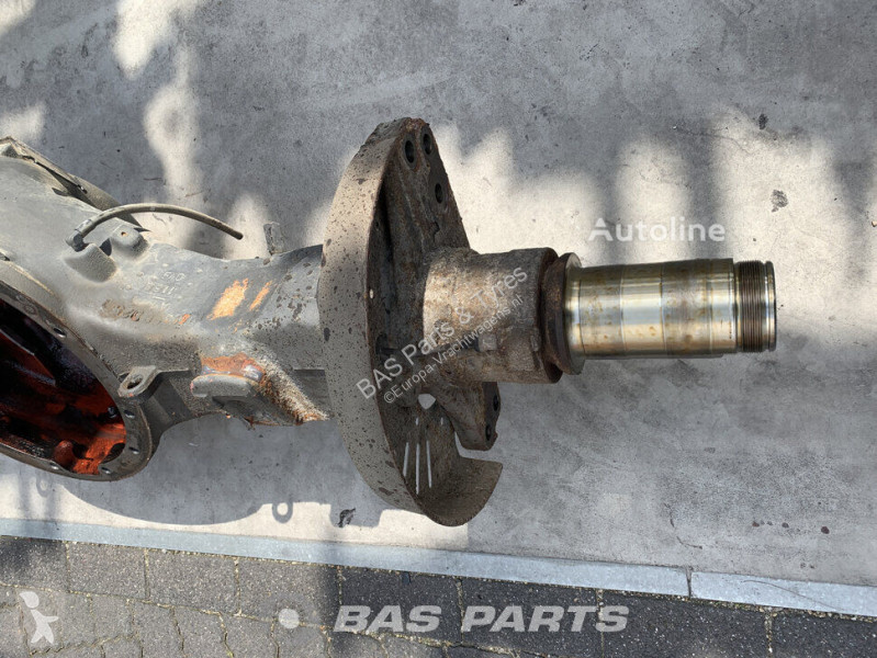 قطع غيار الآليات الثقيلة Meritor housing Volvo