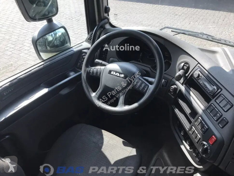 Pièces poids lourds DAF