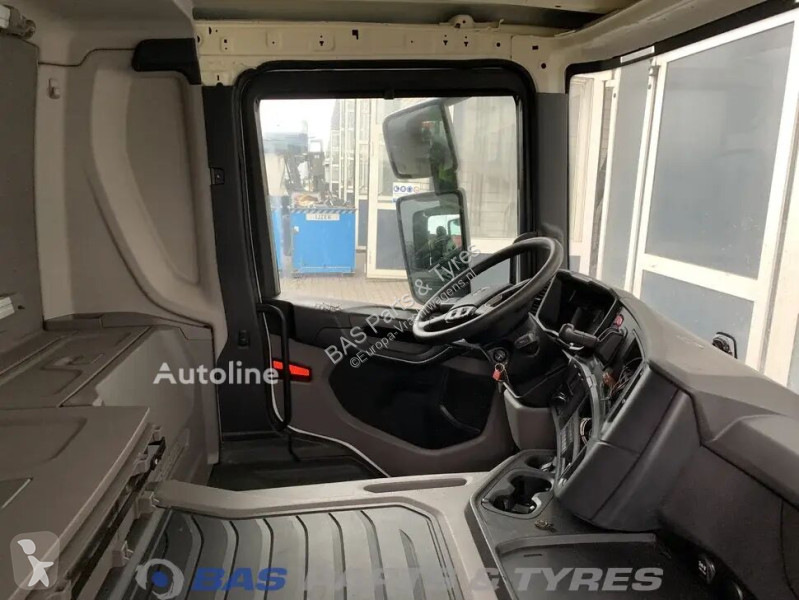 قطع غيار الآليات الثقيلة Scania