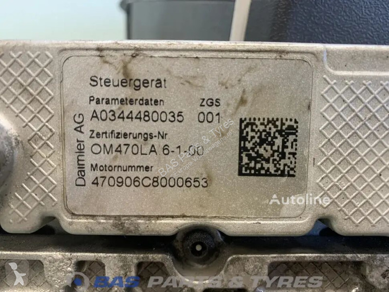 قطع غيار الآليات الثقيلة Mercedes