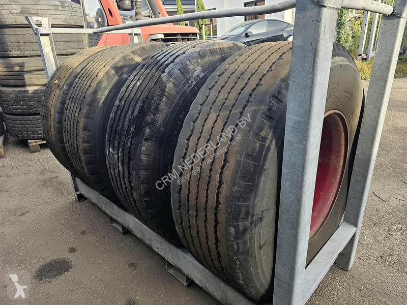 Vrachtwagenonderdelen Bridgestone R 164 \...