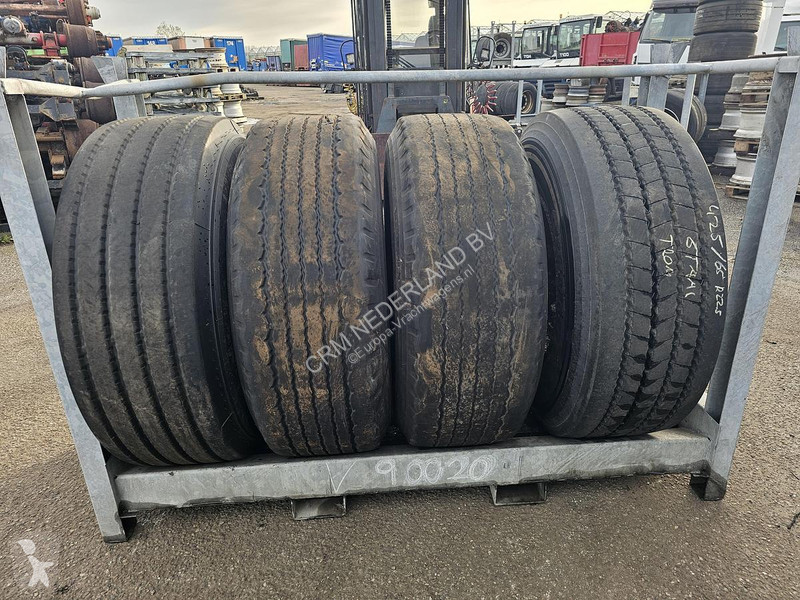 Vrachtwagenonderdelen Bridgestone TRAILER BAND...