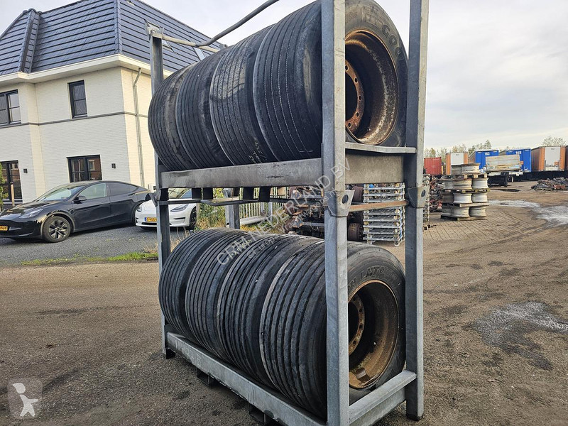 Vrachtwagenonderdelen Goodyear THON LHT |...