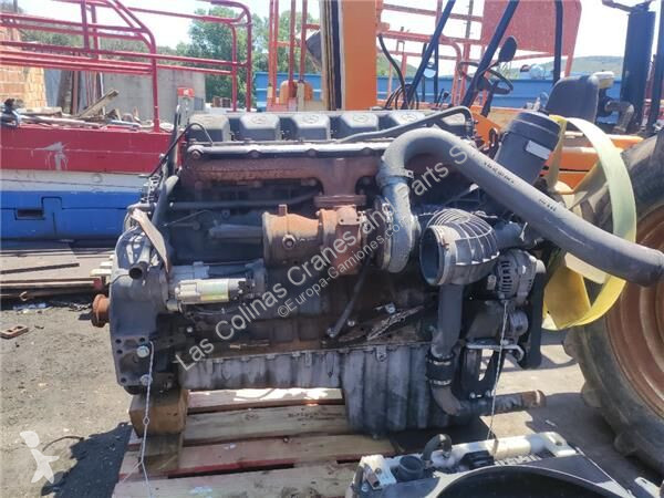 قطع غيار الآليات الثقيلة Mercedes Moteur A 457...