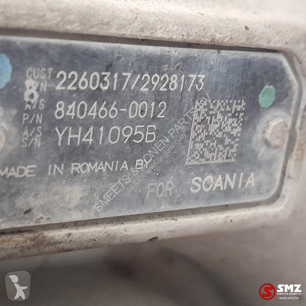 قطع غيار الآليات الثقيلة Scania Occ...