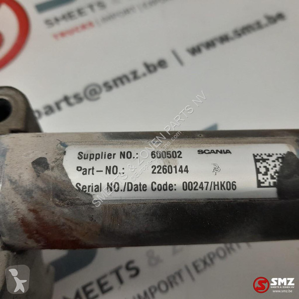 قطع غيار الآليات الثقيلة Scania Occ...