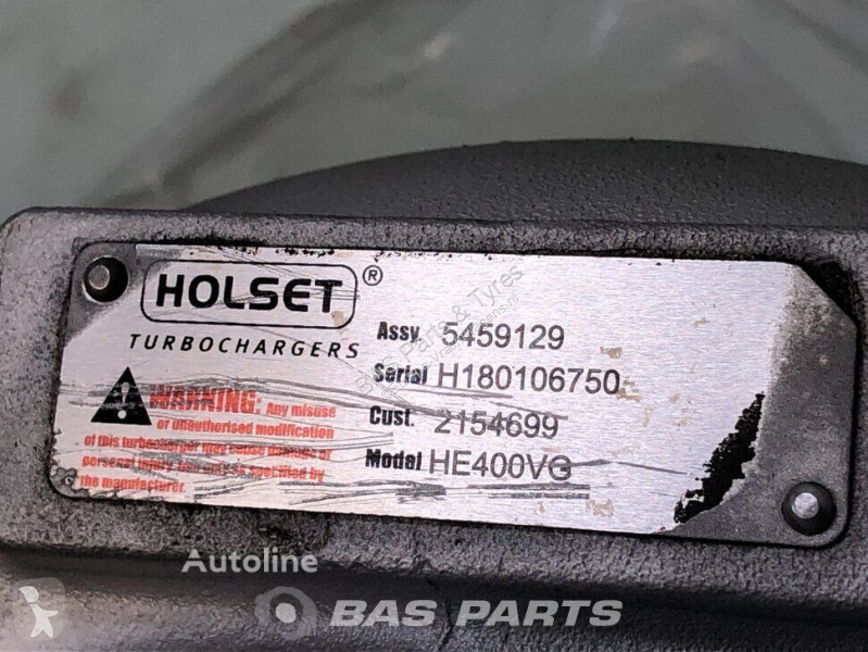 قطع غيار الآليات الثقيلة Holset XF106 Turbo DAF