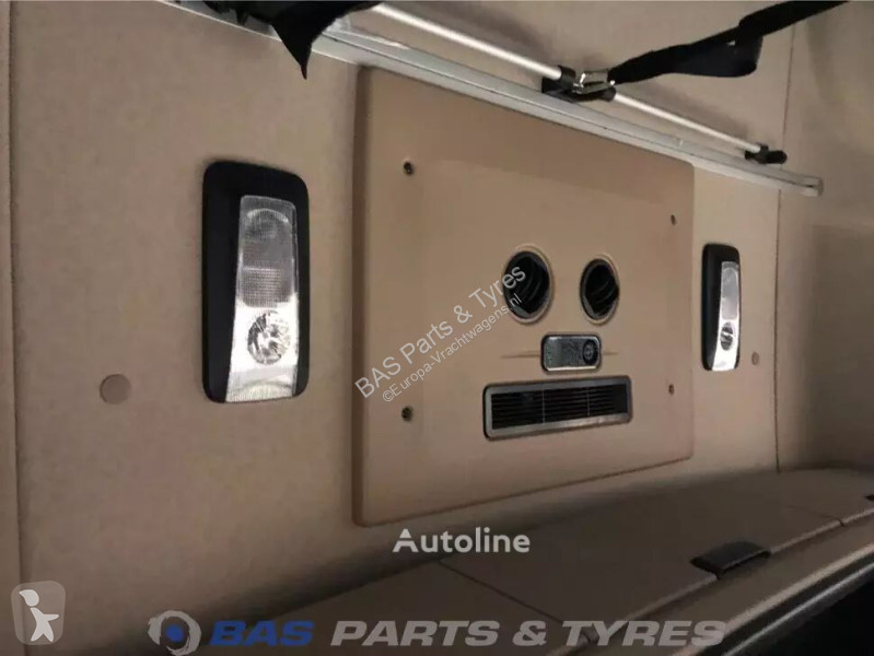 قطع غيار الآليات الثقيلة Mercedes Climatiseur...