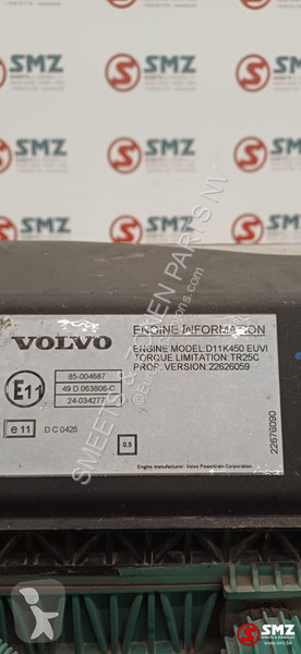 قطع غيار الآليات الثقيلة Volvo Occ motor...