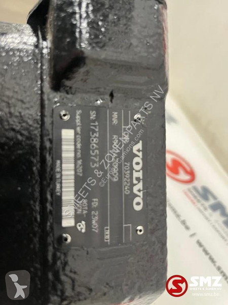 قطع غيار الآليات الثقيلة Volvo Hydraulic Fan...