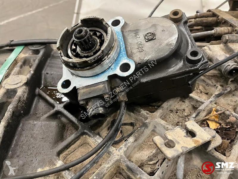 قطع غيار الآليات الثقيلة Iveco Occ...