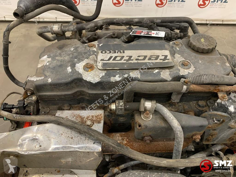قطع غيار الآليات الثقيلة Iveco Occ Motor Iveco
