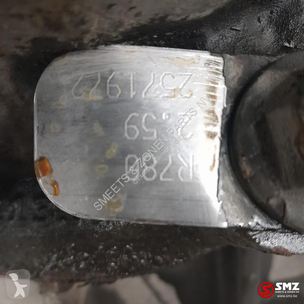 قطع غيار الآليات الثقيلة Scania Occ...