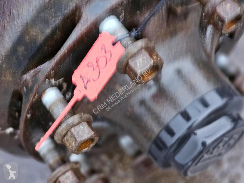 Części ciężarówki BPW HSF 9010 ECO-P |...