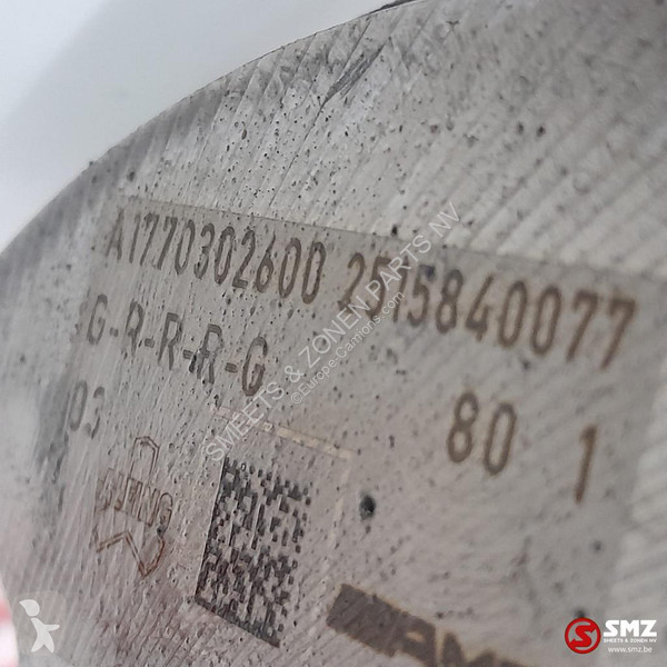 قطع غيار الآليات الثقيلة Mercedes Occ krukas...
