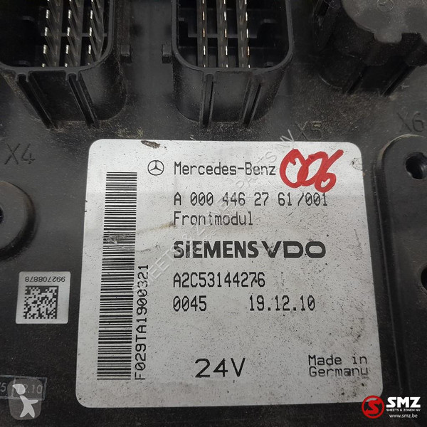 قطع غيار الآليات الثقيلة Mercedes Occ ECU...