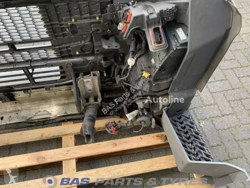 قطع غيار الآليات الثقيلة Volvo