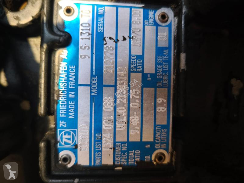 Pezzi di ricambio per mezzi pesanti Volvo 340
