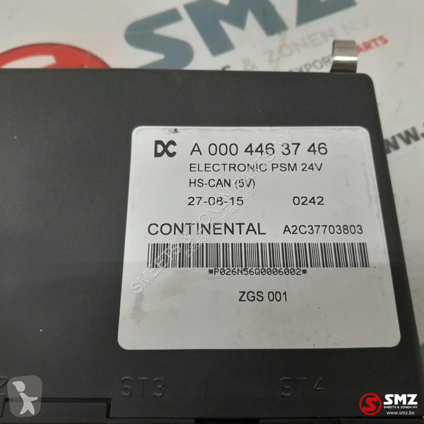 قطع غيار الآليات الثقيلة Mercedes Occ ECU PSM...