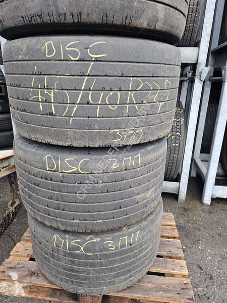 Pièces poids lourds Bridgestone TRAILER TIRE