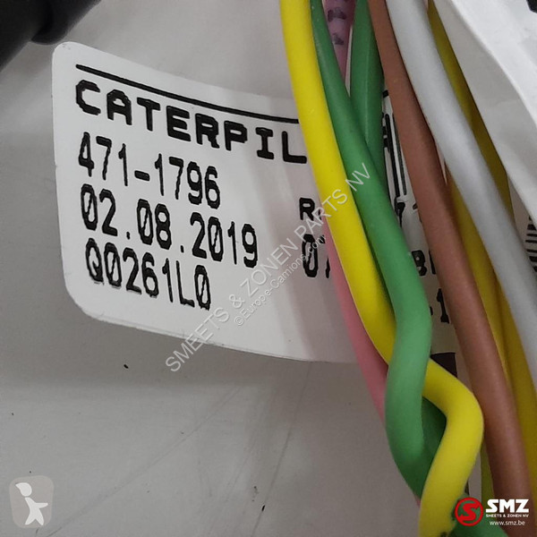قطع غيار الآليات الثقيلة Caterpillar Kabelboom...