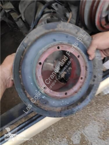 قطع غيار الآليات الثقيلة Mercedes Poulie pour...