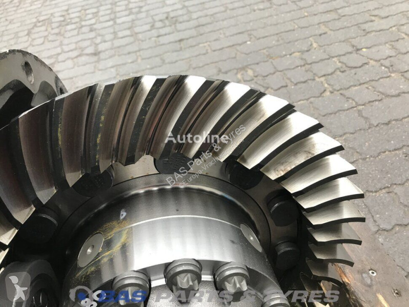 قطع غيار الآليات الثقيلة Scania