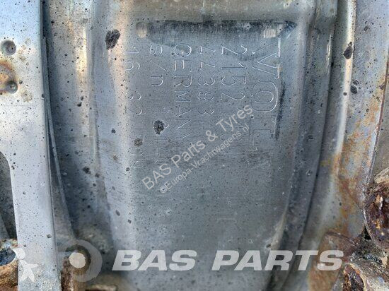 قطع غيار الآليات الثقيلة Volvo Catalyseur...