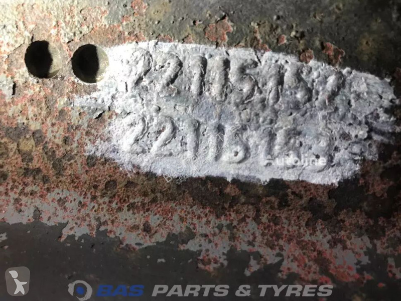 قطع غيار الآليات الثقيلة Volvo FAL 8.0 FAL 8.0