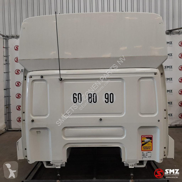 قطع غيار الآليات الثقيلة DAF Occ cabine DAF