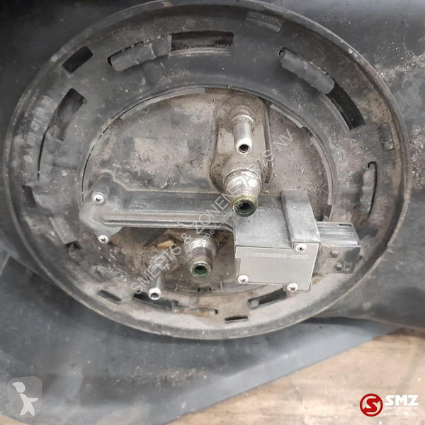 قطع غيار الآليات الثقيلة Mercedes Occ...