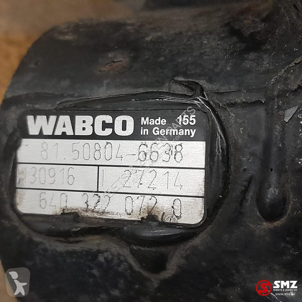 قطع غيار الآليات الثقيلة MAN Occ remklauw MAN
