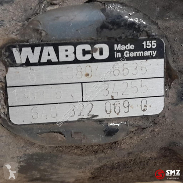 قطع غيار الآليات الثقيلة MAN Occ remklauw MAN