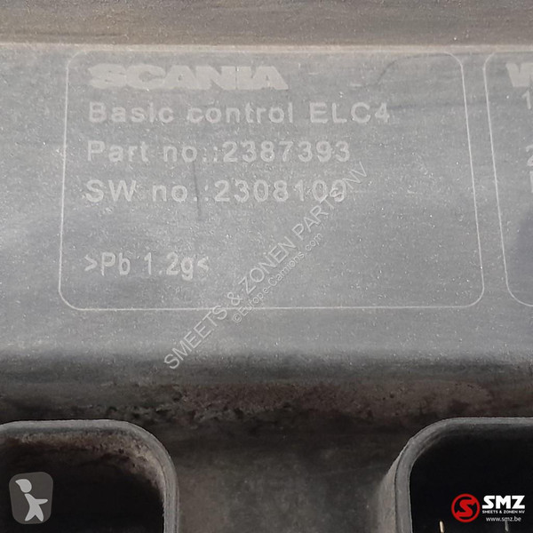 قطع غيار الآليات الثقيلة Scania Occ ECU EC4...
