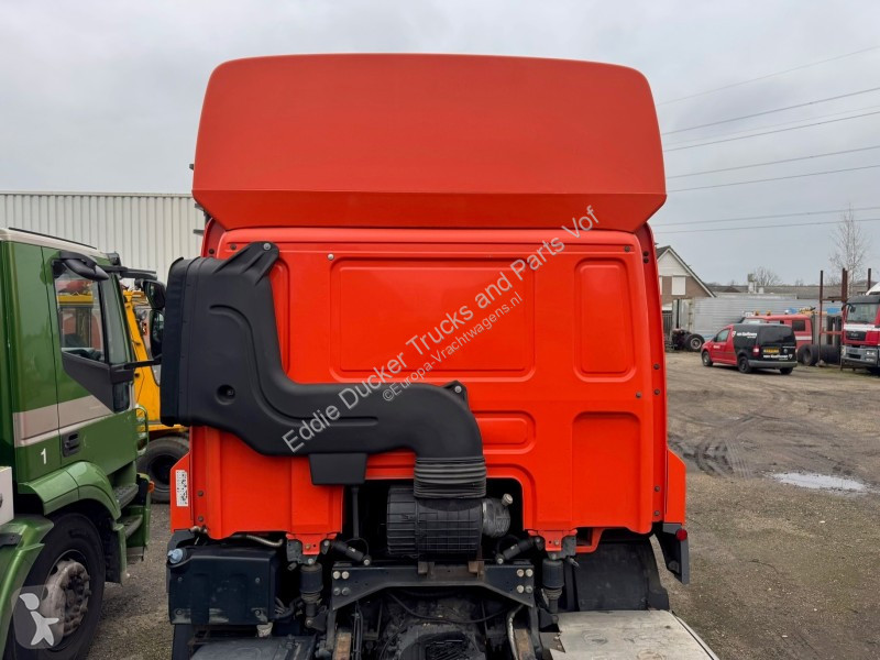 قطع غيار الآليات الثقيلة DAF EURO 6 CABINE