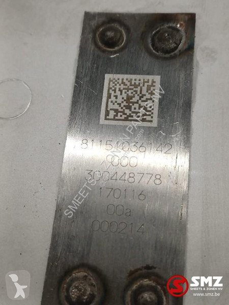 قطع غيار الآليات الثقيلة MAN Katalysator euro 6...