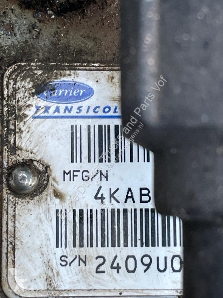قطع غيار الآليات الثقيلة Carrier 18-00063-01...