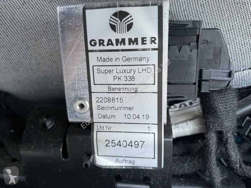 قطع غيار الآليات الثقيلة DAF GRAMMER...