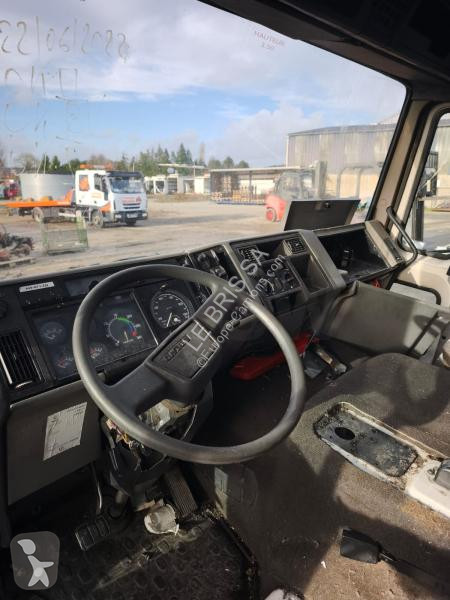 Repuestos para camiones Volvo 15
