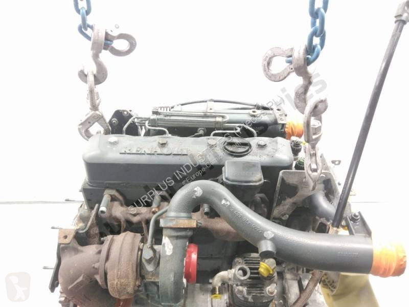 قطع غيار الآليات الثقيلة Renault