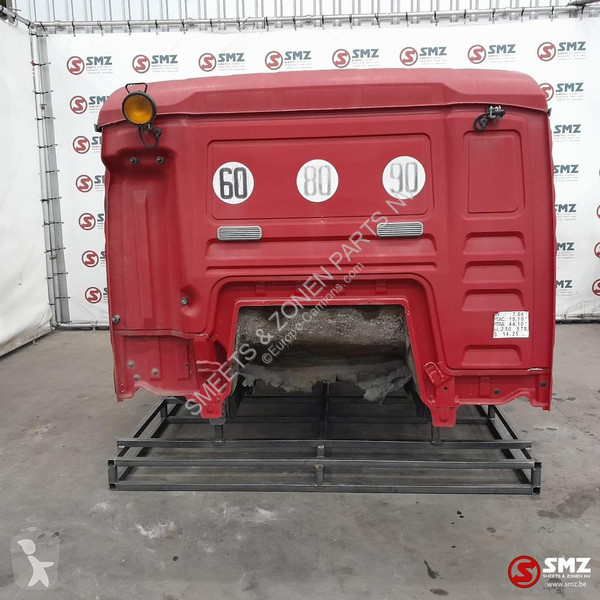 قطع غيار الآليات الثقيلة MAN Occ Cabine MAN