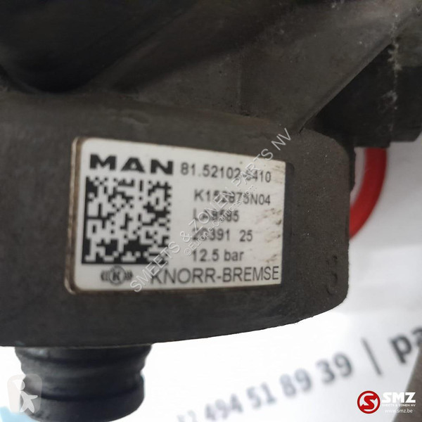Pièces poids lourds MAN Occ luchtdroger MAN