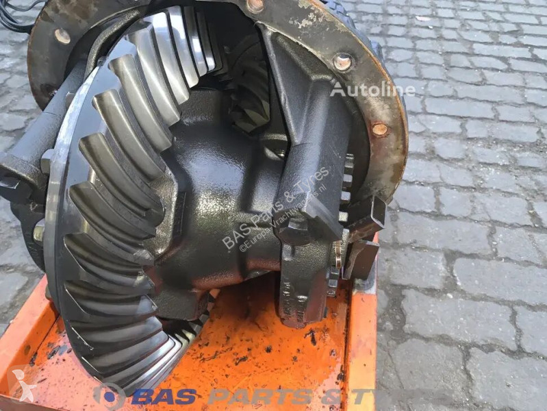 Pièces poids lourds MAN HY-135012