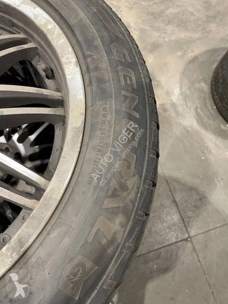 قطع غيار الآليات الثقيلة  Dotz velgen met...